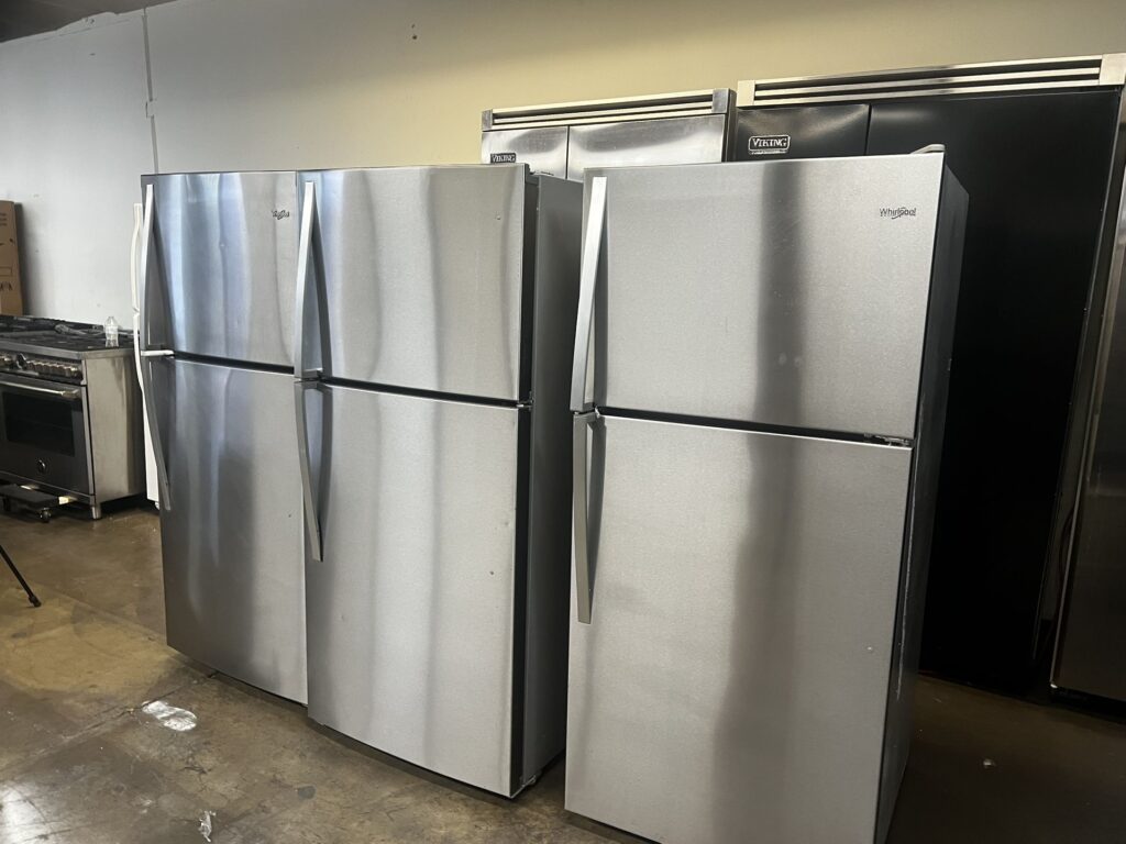 Geladeira Usada e Seminova no Rio de Janeiro (2)