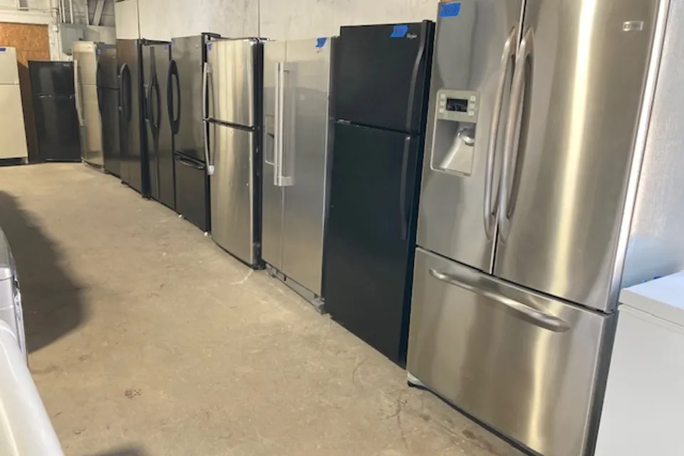 Geladeira Usada e Seminova no Rio de Janeiro (2)